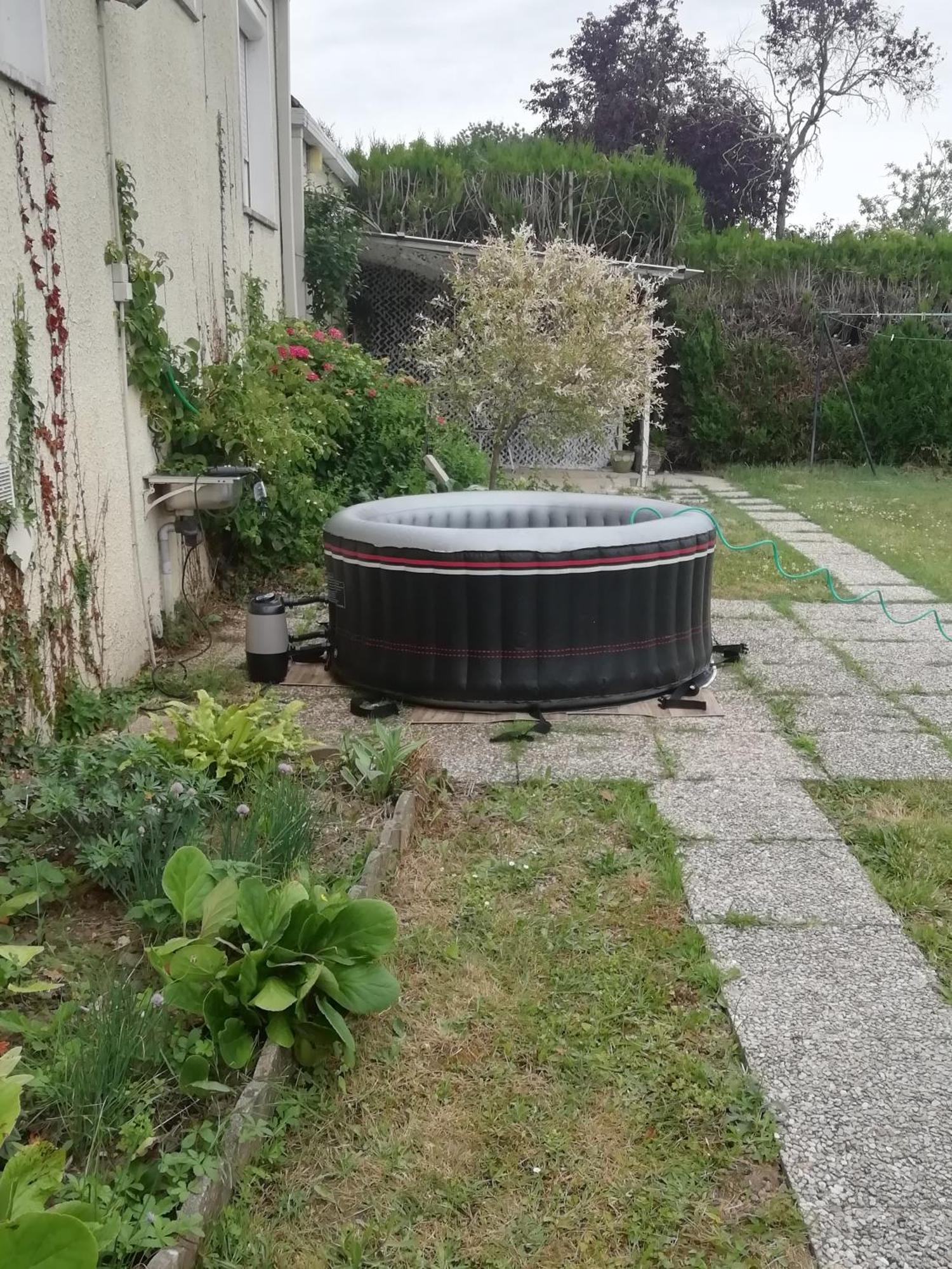 Studio Au Coeur De La Vallee De La Loire Azay-sur-Cher Exterior foto